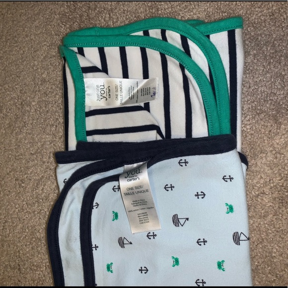 carter's one size blanket